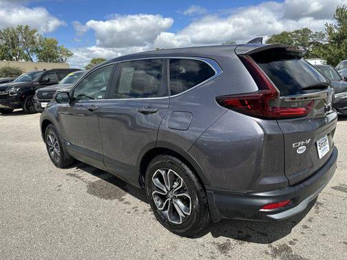 2022 Honda CR-V AWD EX