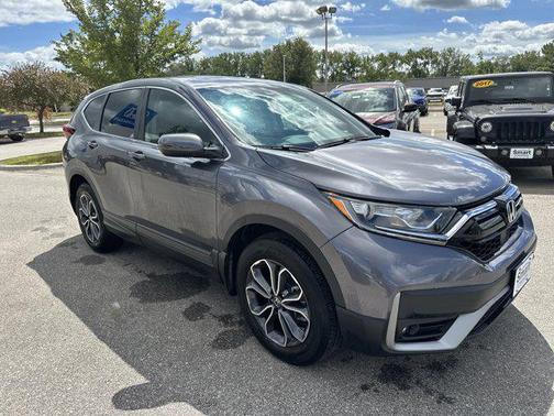 2022 Honda CR-V AWD EX