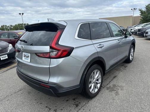 2025 Honda CR-V EX AWD