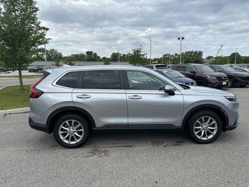 2025 Honda CR-V EX AWD