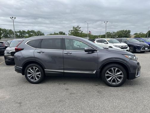 B-588p 2020 Honda CR-V AWD Touring