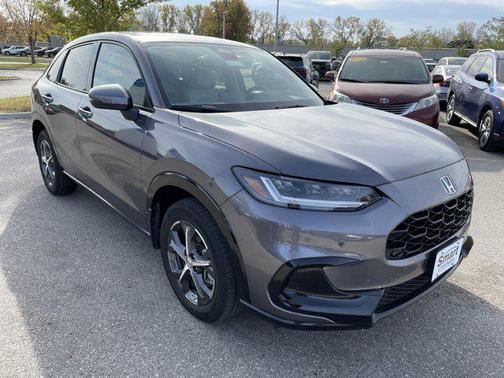 2023 Honda HR-V EX-L