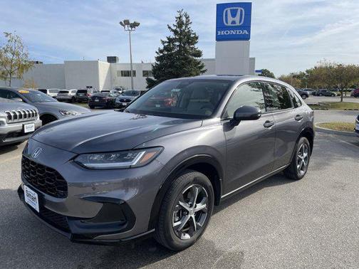 2023 Honda HR-V EX-L