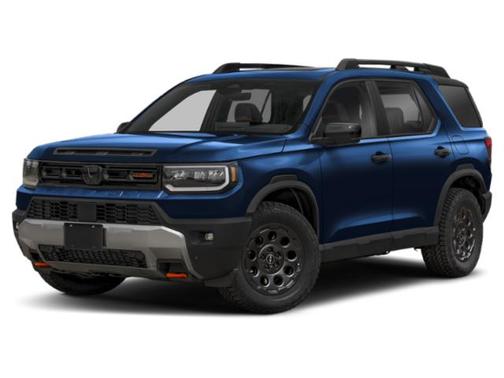 2026 Honda Passport AWD TrailSport Blackout