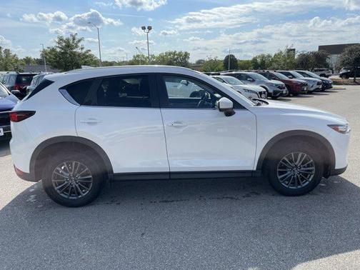 2020 Mazda CX-5 Touring