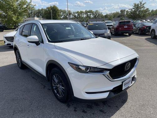 2020 Mazda CX-5 Touring