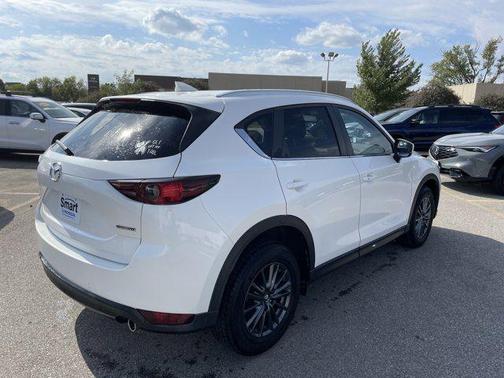 2020 Mazda CX-5 Touring