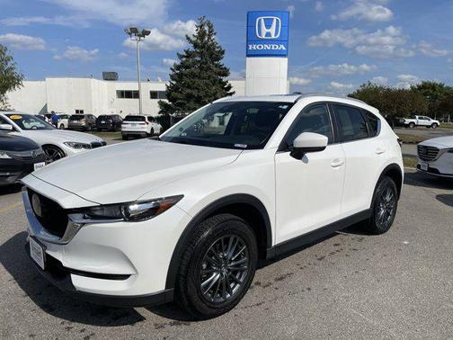 2020 Mazda CX-5 Touring