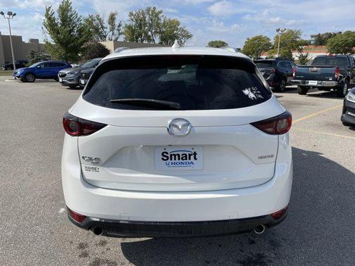 2020 Mazda CX-5 Touring