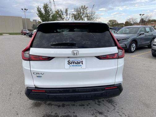 2023 Honda CR-V EX AWD