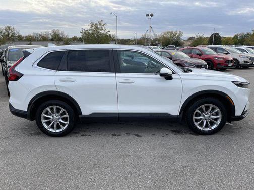 2023 Honda CR-V EX AWD