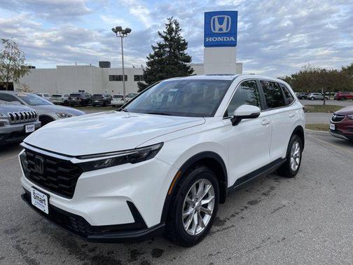 2023 Honda CR-V EX AWD
