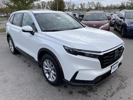 2023 Honda CR-V EX AWD