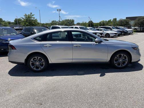 2024 Honda Accord EX 1.5T