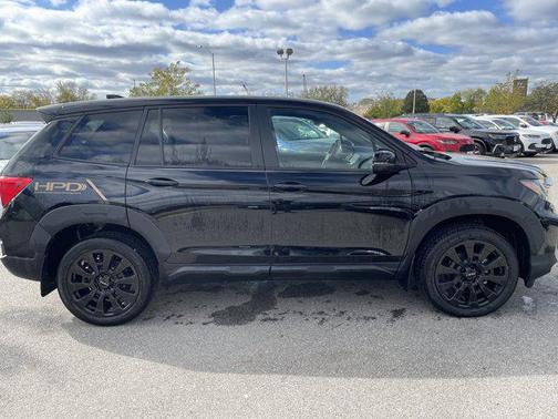 2022 Honda Passport AWD EX-L