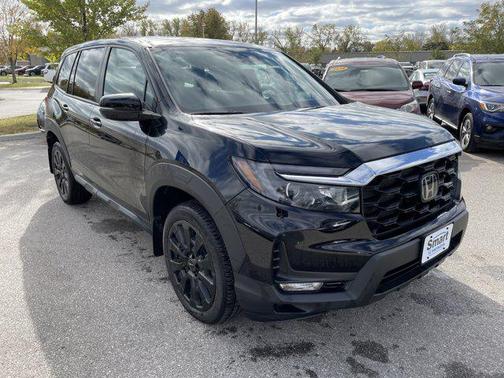2022 Honda Passport AWD EX-L
