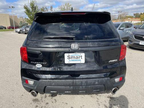 2022 Honda Passport AWD EX-L