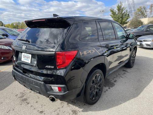 2022 Honda Passport AWD EX-L