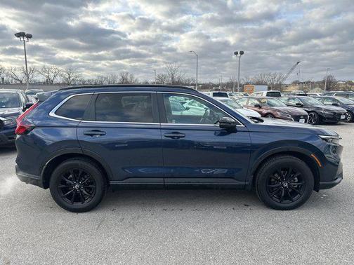 2024 Honda CR-V Hybrid Sport AWD