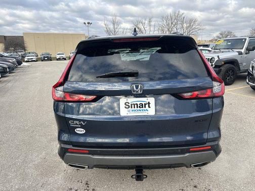 2024 Honda CR-V Hybrid Sport AWD