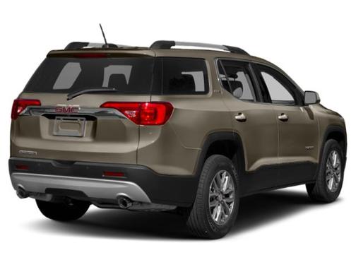 Pepperdust Metallic 2019 GMC Acadia SLT-1