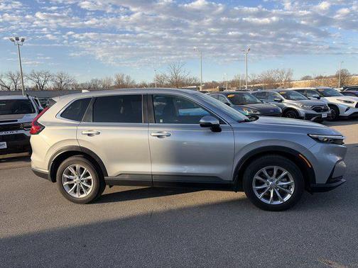 2024 Honda CR-V EX AWD