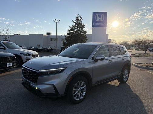 2024 Honda CR-V EX AWD