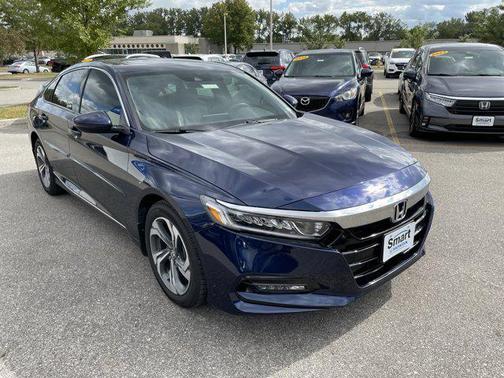 2018 Honda Accord EX-L