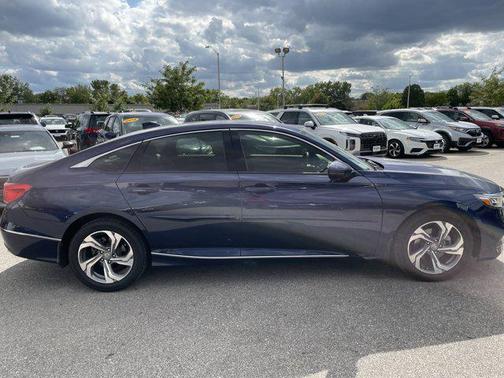 2018 Honda Accord EX-L