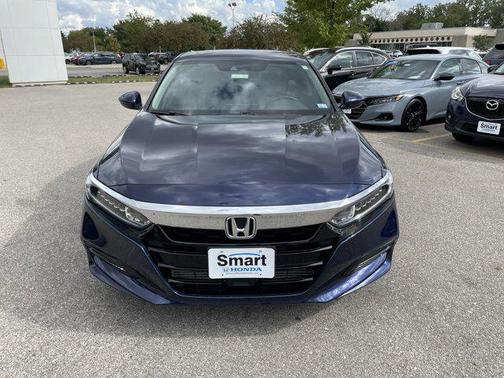 2018 Honda Accord EX-L