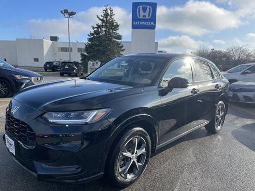 2023 Honda HR-V EX-L