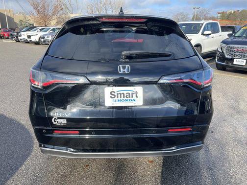 2023 Honda HR-V EX-L