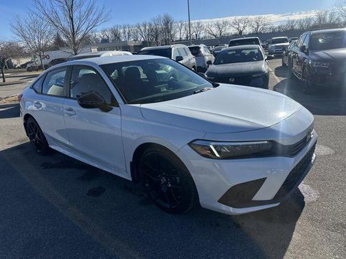 2023 Honda Civic Sport