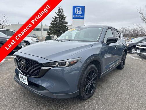 2024 Mazda CX-5 2.5 S Carbon Edition