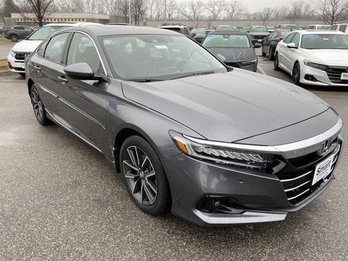 2022 Honda Accord EX-L 1.5T