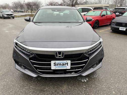 2022 Honda Accord EX-L 1.5T