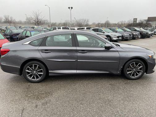 2022 Honda Accord EX-L 1.5T