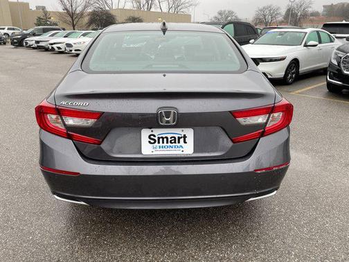 2022 Honda Accord EX-L 1.5T