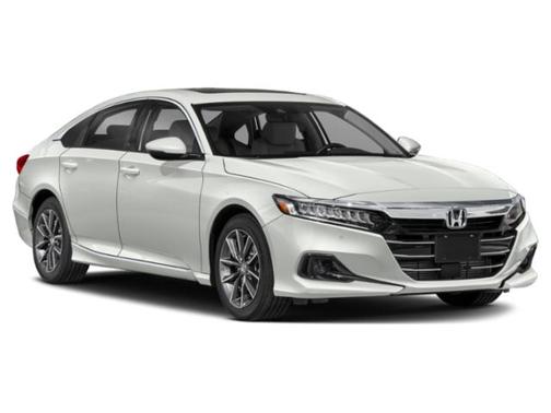2022 Honda Accord EX-L 1.5T