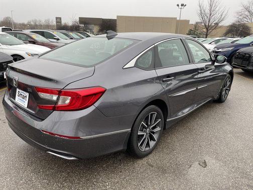 2022 Honda Accord EX-L 1.5T