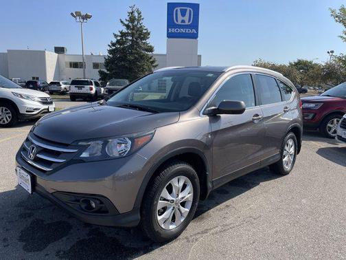 2014 Honda CR-V EX-L