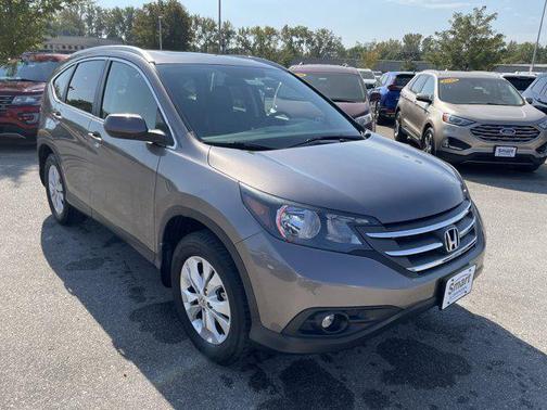 2014 Honda CR-V EX-L