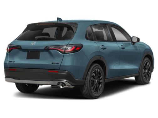 Nordic Forest Pearl 2026 Honda HR-V AWD Sport