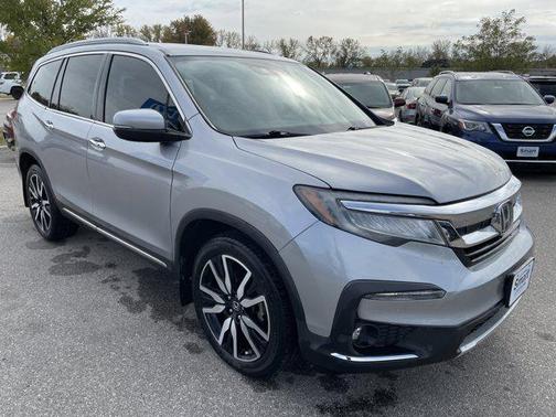 2021 Honda Pilot Touring 8-Passenger