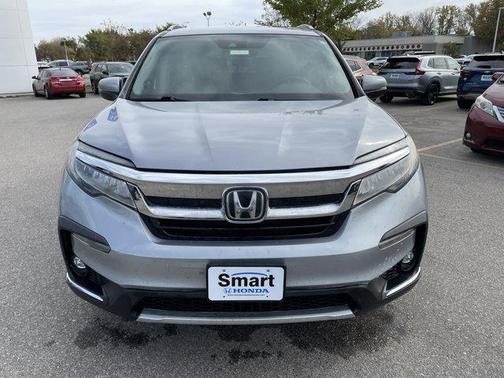 2021 Honda Pilot Touring 8-Passenger