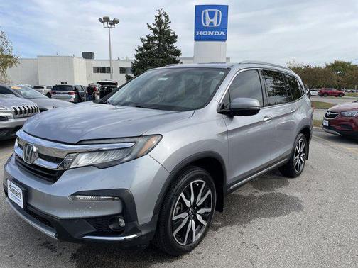 2021 Honda Pilot Touring 8-Passenger