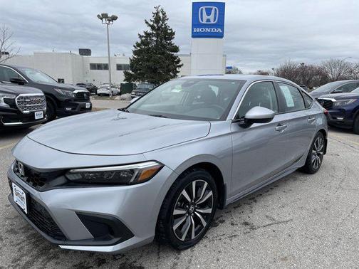 2023 Honda Civic EX-L