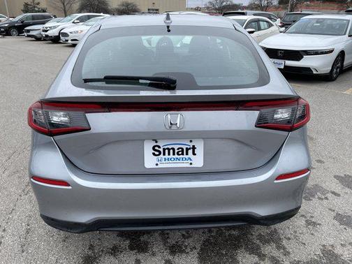 2023 Honda Civic EX-L