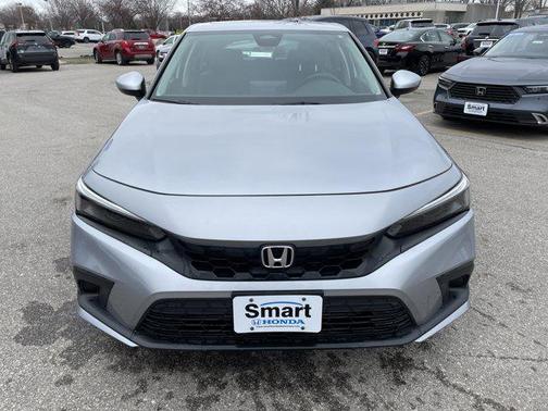 2023 Honda Civic EX-L