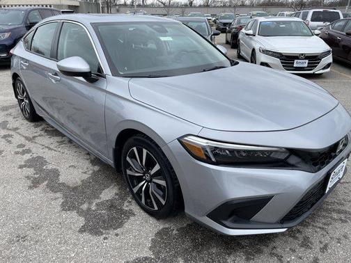 2023 Honda Civic EX-L